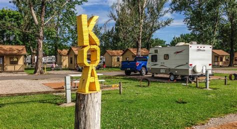 Koa sandusky - Sites 224 RV Sites, 40 Tent Sites, 224 Full Hookup, 8 Electric and Water, 20 Electric Only, 20 No Hookup, 30 Amps, 50 Amps, Pull Thru, 90 Extended Stay
